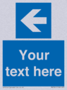 custom-directional-sign-in-blue-with-white-arrow-left~